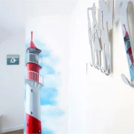 Likedeeler Whg Li39 アパート ボルテンハーゲン