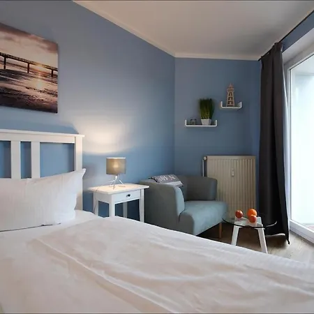 Likedeeler Whg Li39 * Boltenhagen (Ostseebad)