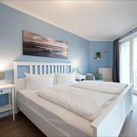 アパート Likedeeler Whg Li39 ボルテンハーゲン