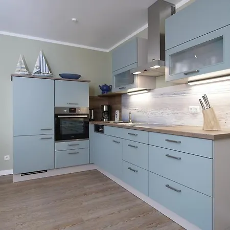 Likedeeler Whg Li39 Appartamento Boltenhagen (Ostseebad)