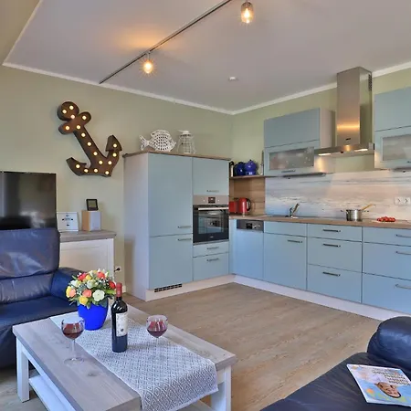 アパート Likedeeler Whg Li39 ボルテンハーゲン