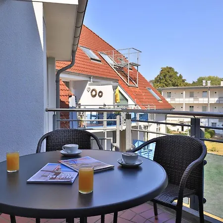 Likedeeler Whg Li39 Apartment Boltenhagen (Ostseebad)