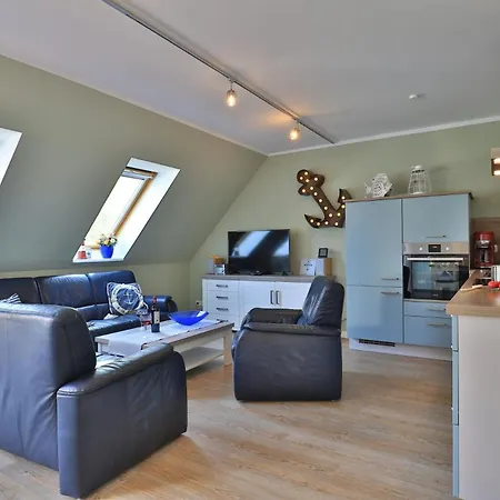 アパート Likedeeler Whg Li39 ボルテンハーゲン