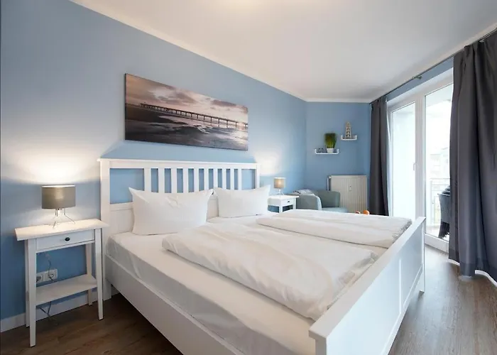 شقة Likedeeler Whg Li39 بولتينهاجين