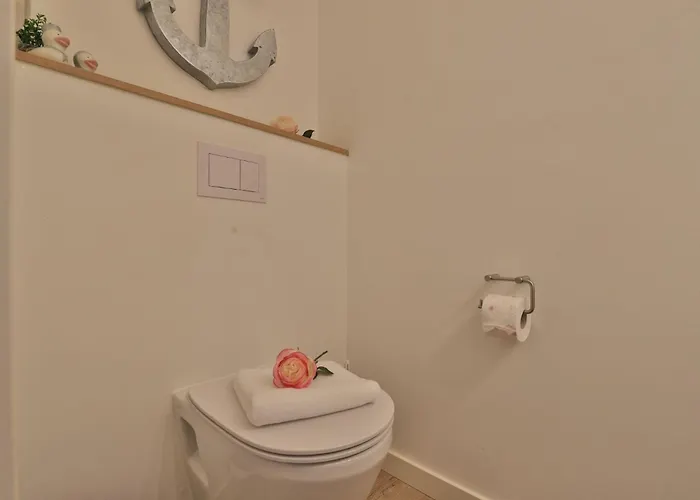 شقة Likedeeler Whg Li39 بولتينهاجين