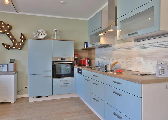 شقة Likedeeler Whg Li39